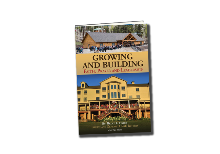 Growing and Building Book