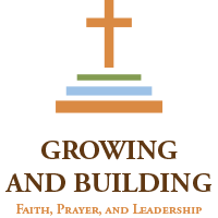 Growing and Building Logo